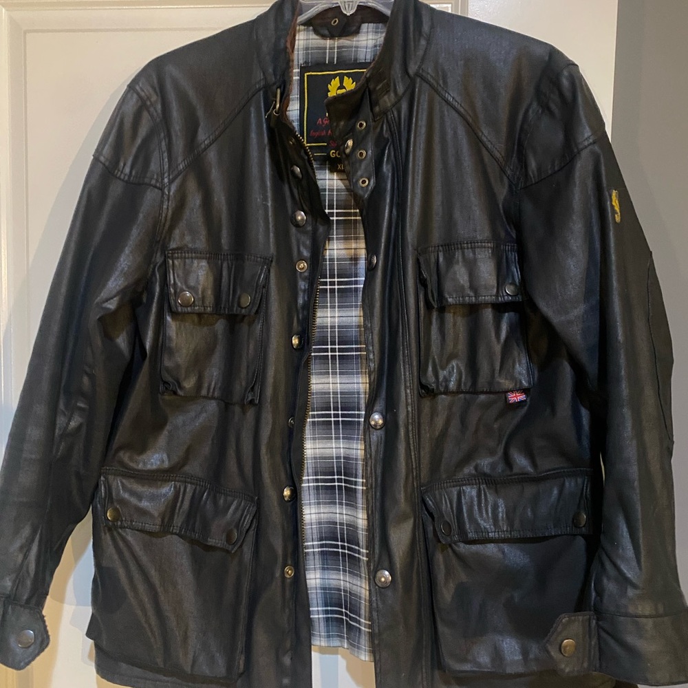 Belstaff Gold Label Jacket